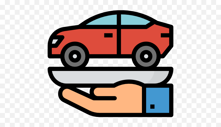 Car Free Vector Icons Designed By Monkik Icon - Real Asset Icon Png,Orange Car Icon