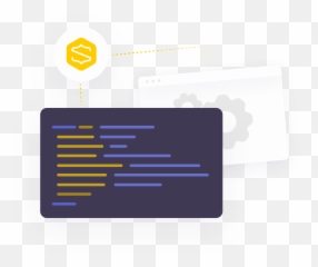 Scalable E - Commerce API Snipcart Horizontal png