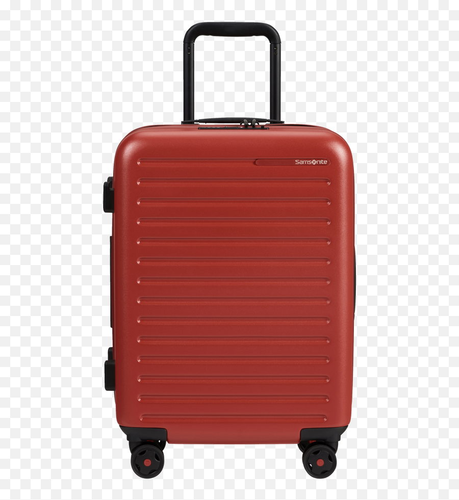 Samsonite Stackd Spinner 5520 Everydaycarrygr - Samsonite Stackd Png,Airport Luggage Polycarbonate Collection Icon Spinner