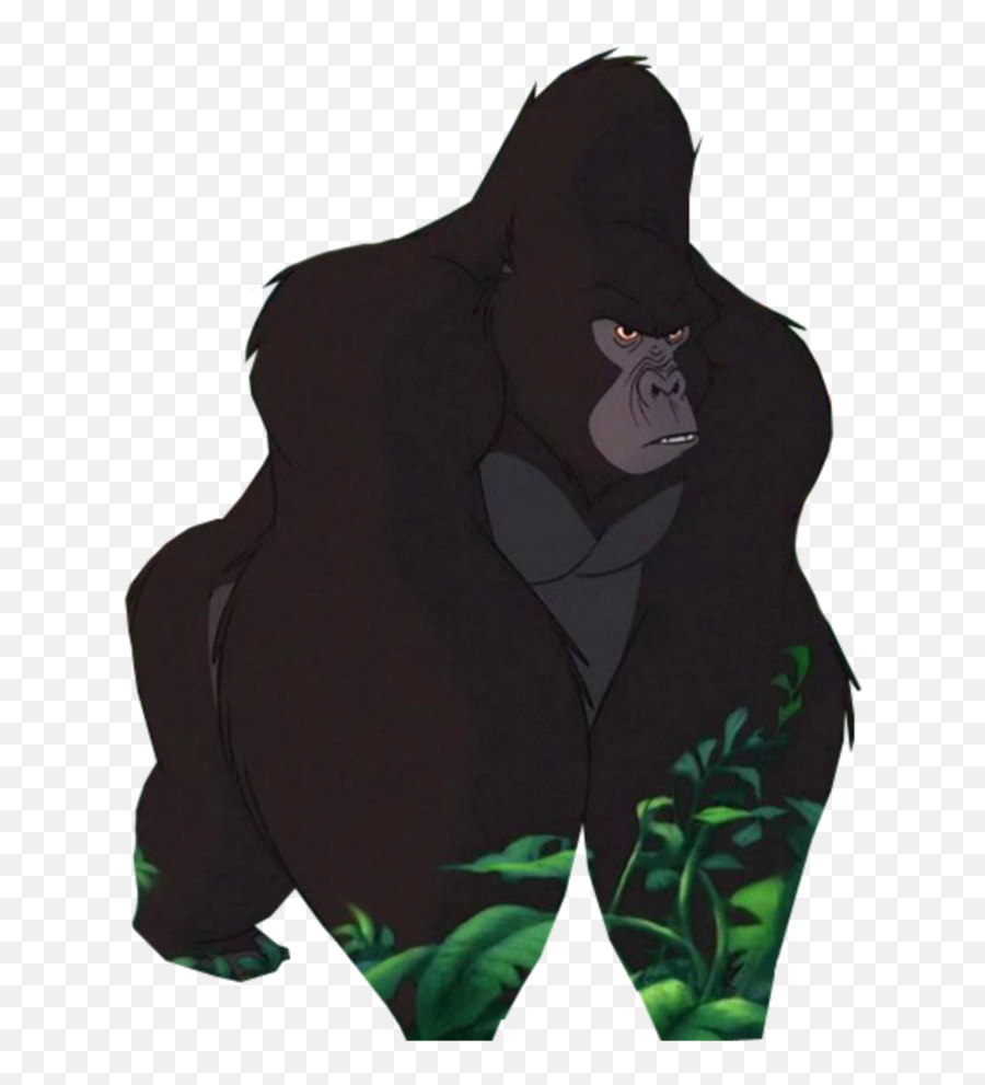 tarzan-disney-gorilla-full-size-png-download-seekpng-tarzan-gorilla