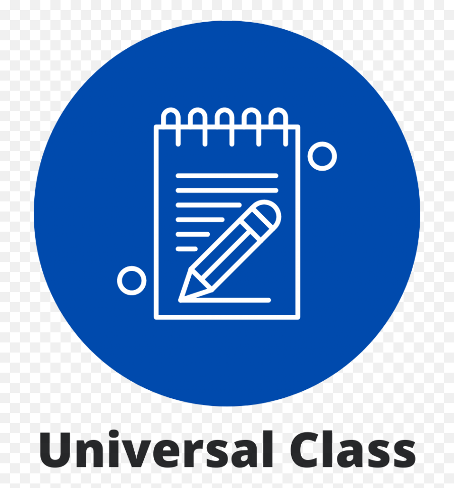 Universal Class U2013 The Hepburn Library Of Waddington Png Card Icon