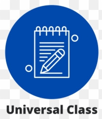 Universal Class U2013 The Hepburn Library Of Waddington Png Card Icon