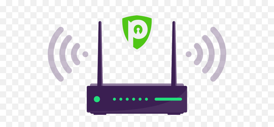 How To Set Up A Vpn - Podcast Png Free Clipart,Netgear Router Icon