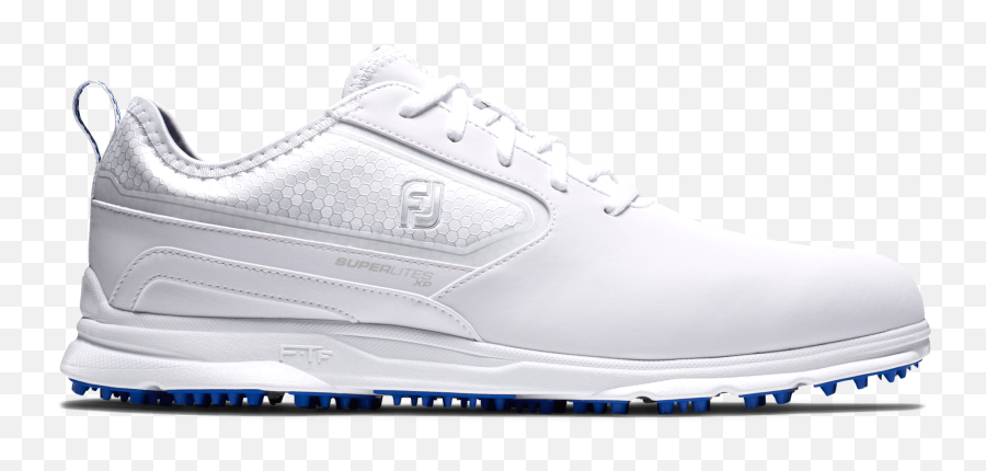 Footjoy Superlites Xp Golf Shoes - Footjoy Superlites Xp Golf Shoes White Png,Footjoy Icon Closeout Shoes