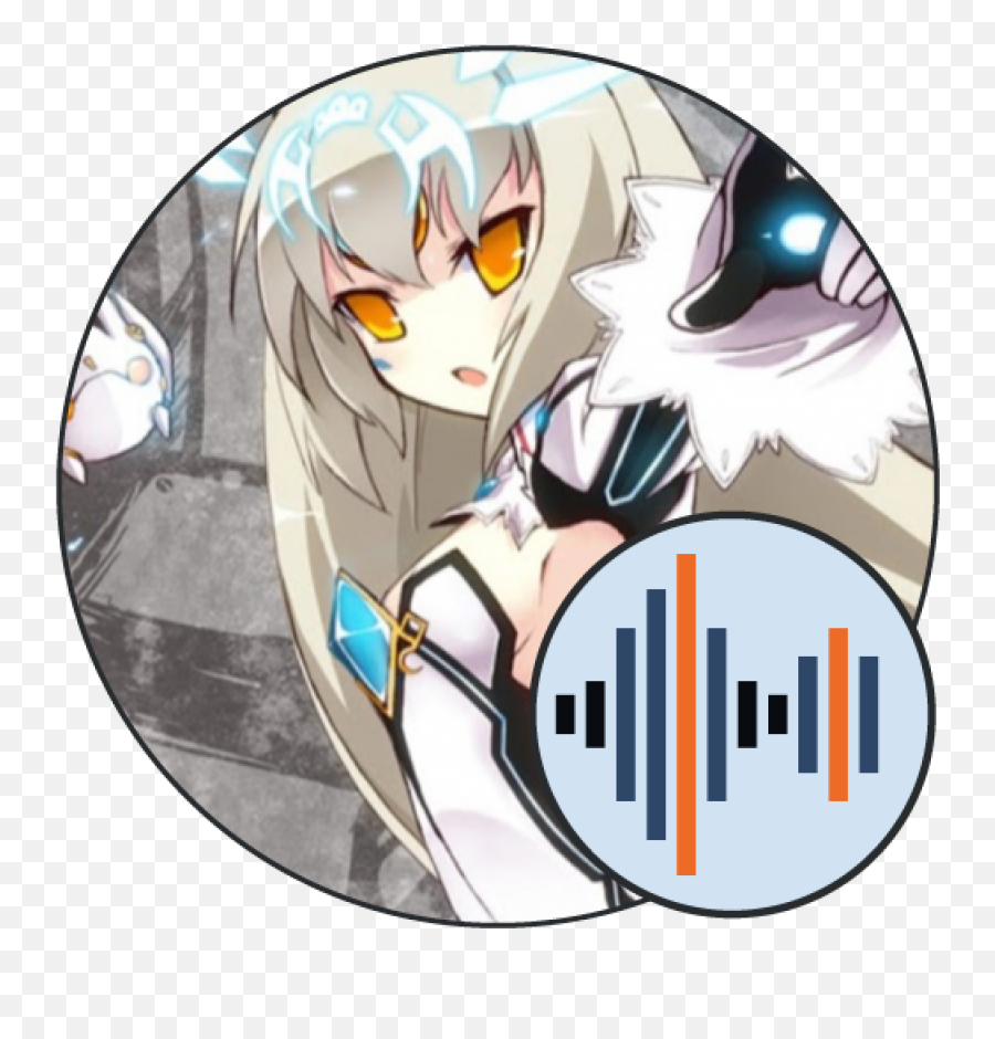Eve From Elsword Soundboard - Sound Effects Sounds Of Ewoks Png,Dark Star Thresh Icon