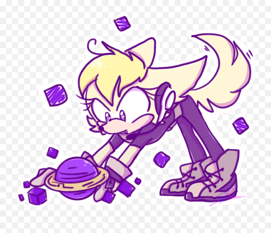 Sonic Forces Avatar - Sonic Forces Avatares Wolf Png,Fart Png