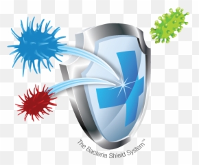 Algae Clipart Germ - Bacteria Shield Png,Algae Png