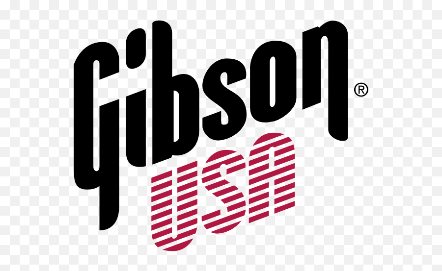 Gibson Usa Download - Logo Icon Png Svg Gibson Usa Logo Transparent,Usa Icon