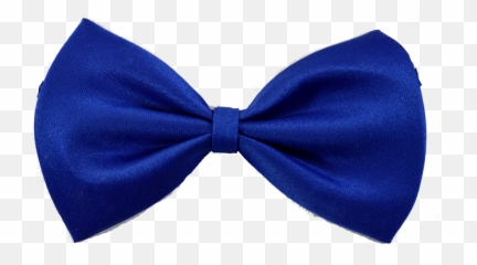 Clip Art Black And White Bowtie Transparent Blue - Tie Background png
