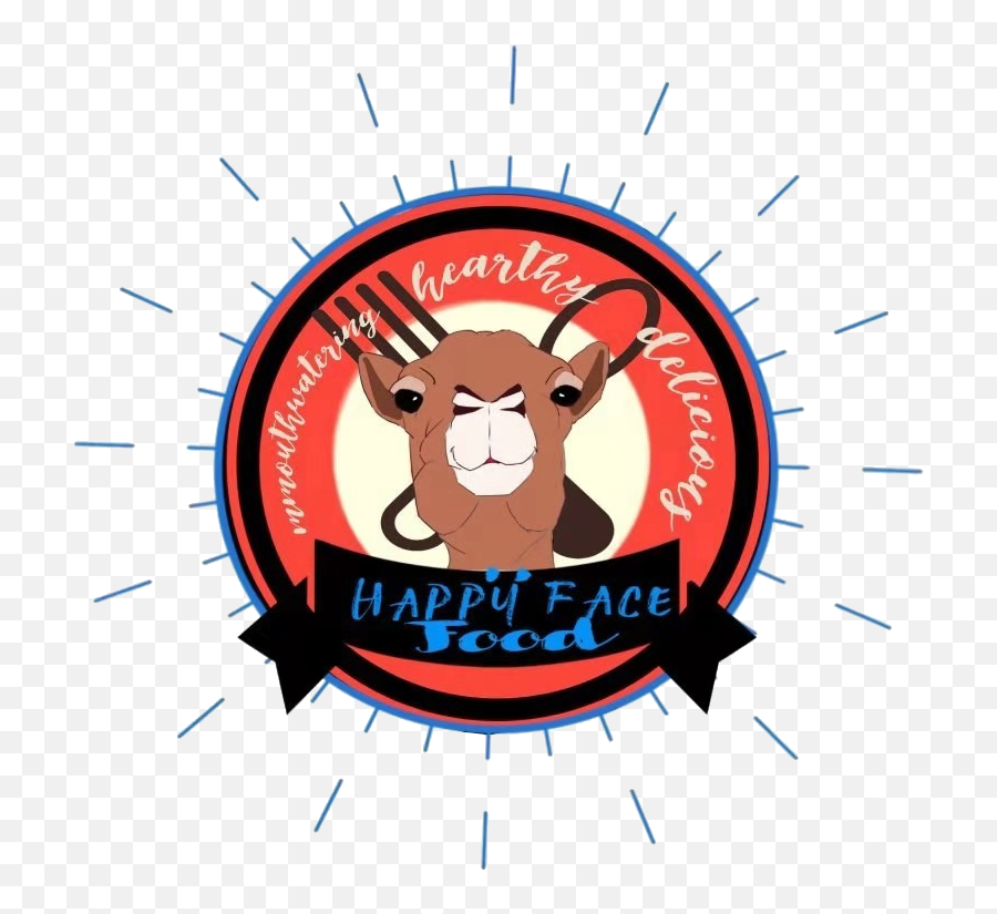 Happy Face U2013 Food - Illustration Png,Happy Face Logo