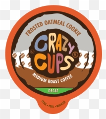 Original Donut Shop Mocha Latte Single Serve Medium Roast - Cups Png,K Cup Icon
