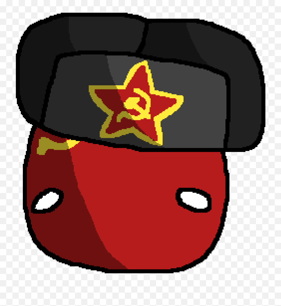 Pixilart - Soviet Comrade By Comradespycrab Comrade Hat Png,Soviet Hat Transparent