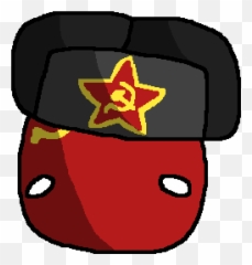 Pixilart - Soviet Comrade By Comradespycrab Comrade Hat Png,Soviet Hat Transparent
