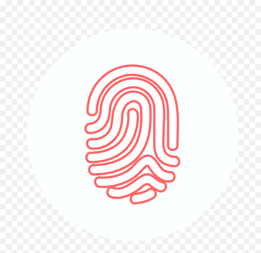 Troopinapp - Dot Png,Touch Id Icon Vector