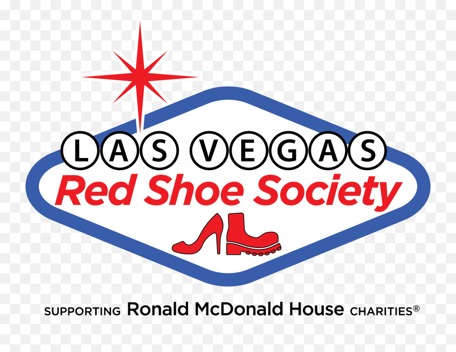 Red Shoe Society Membership - Ronald Mcdonald House Las Vegas Red Shoe Society Png,Ronald Mcdonald Png