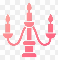 Candle Icon Light Design Vector Graphic - Canva png