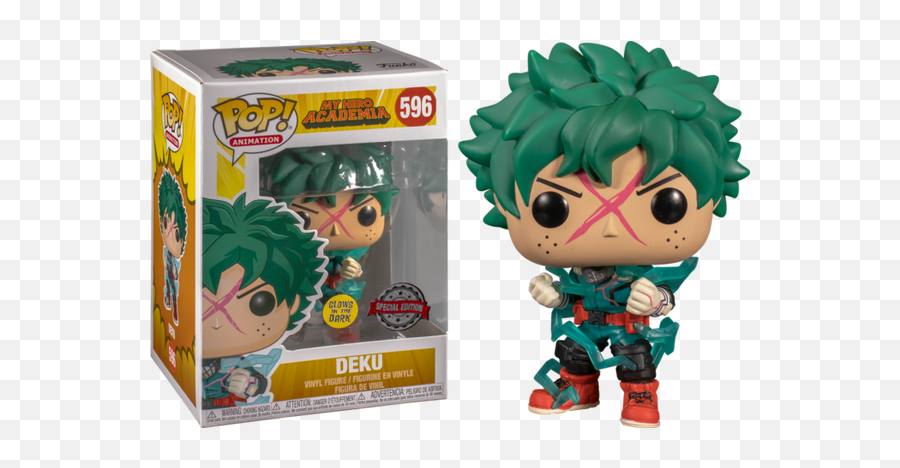 My Hero Academia - Deku Vinyl Soda Rogue Online Pty Ltd Png,Izuku Icon