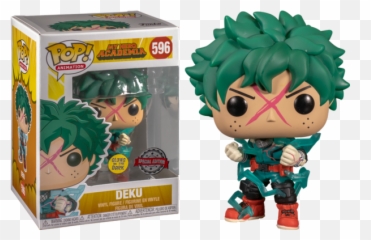 My Hero Academia - Deku Vinyl Soda Rogue Online Pty Ltd png