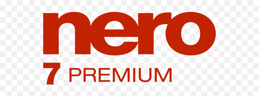 Nero 7 Ultra Edition Logo Download - Logo Icon Png Svg Nero 7,Boost Icon Nero