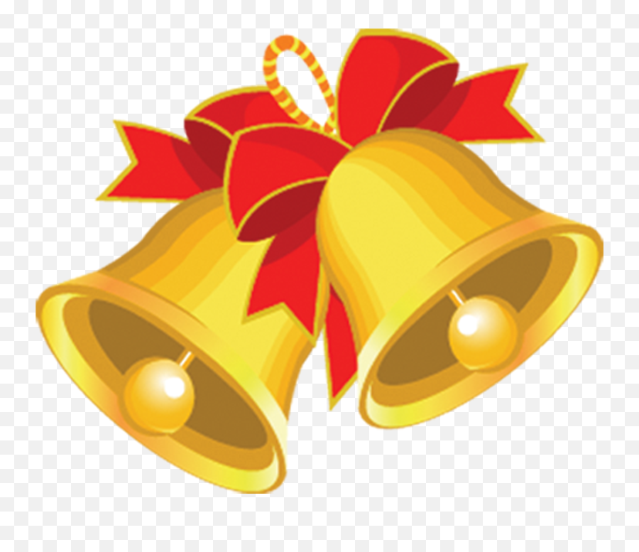 Christmas Bell Png - Clipart Wallpaper Blink Gold And Christmas Bells Clipart,Christmas Bells Png
