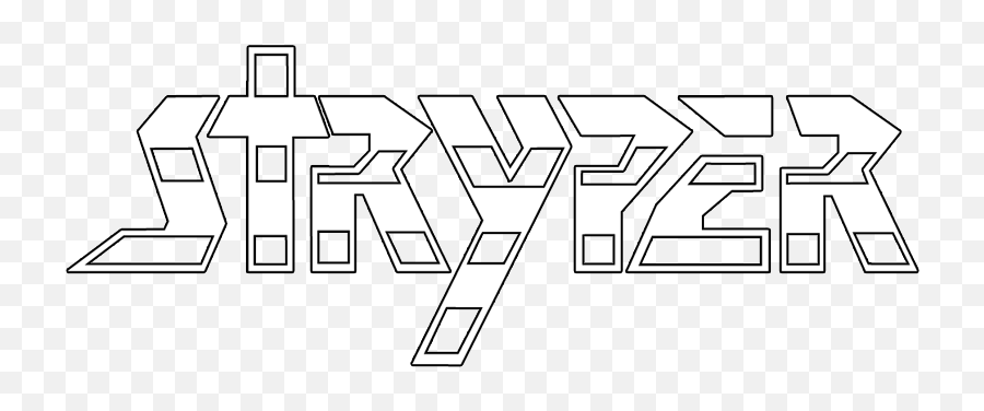 Stryper - Diagram Png,Stryper Logo