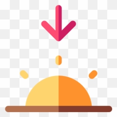 Free Icon Sunset - Dot png