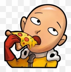 Saitama Opm Whatsapp Stickers - Stickers Cloud Cartoon Png,Saitama Transparent