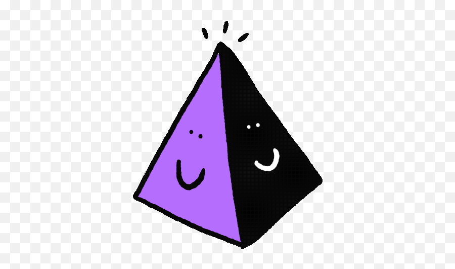 Ok Bye - Dot Png,Tumblr Triangle Icon