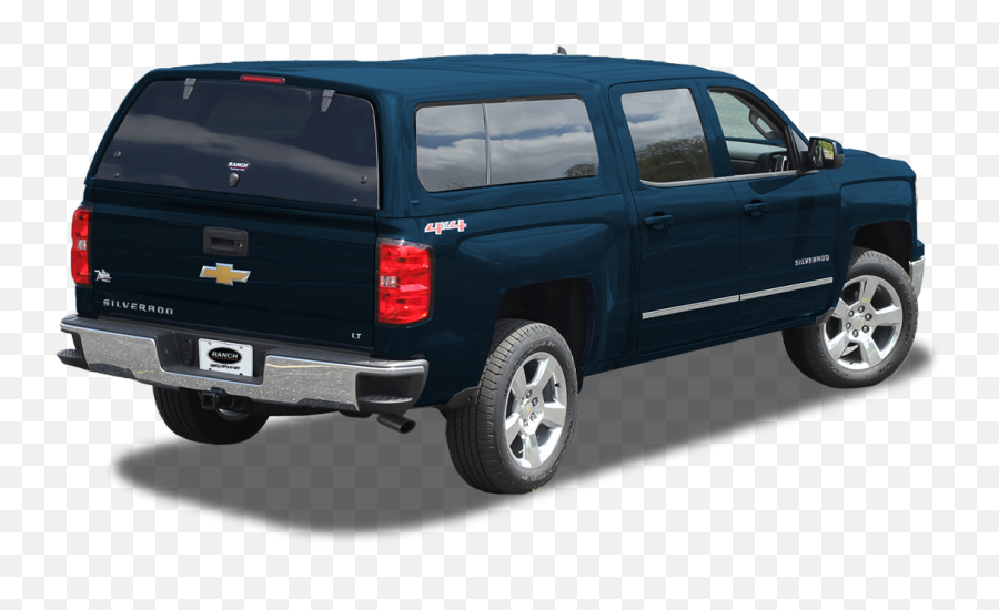 Ranch Icon - Topperking Topperking Providing All Of Ranch Sierra Truck Topper Png,Gmc Icon
