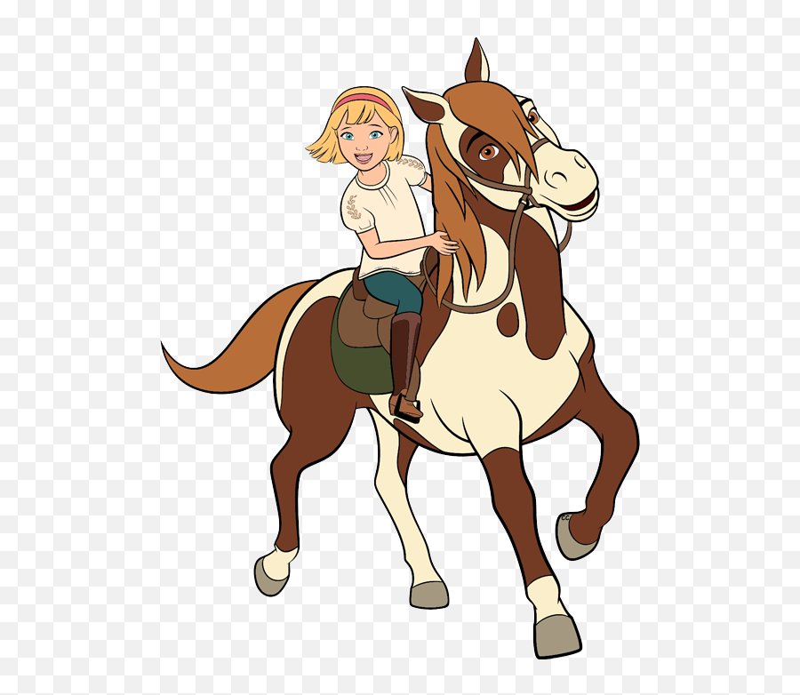 Download Horse Animation Pony Donkey Dreamworks Free - Spirit Abigail And Boomerang Png,Pony Transparent