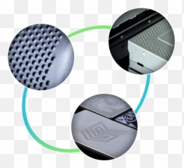 Precision Metal Manufacturing Of Advanced Components - Dot png