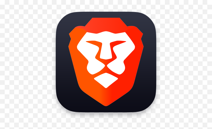 New Brave Icon - Brave Browser Logo Png,Icon Brouser