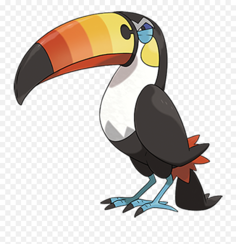 Toucannon - Toucannon Pokemon Png,Tucan Png