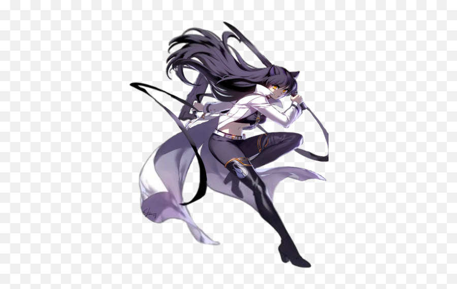 Marquise Malum Legends Of The Multi Universe Wiki Fandom - Rwby Blake Belladonna Png,Akame Tumblr Icon