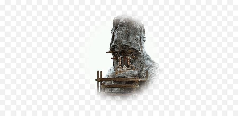 Rough Stone - Bdo Codex Bdo Giant Sculpture Png,Wotlk Icon