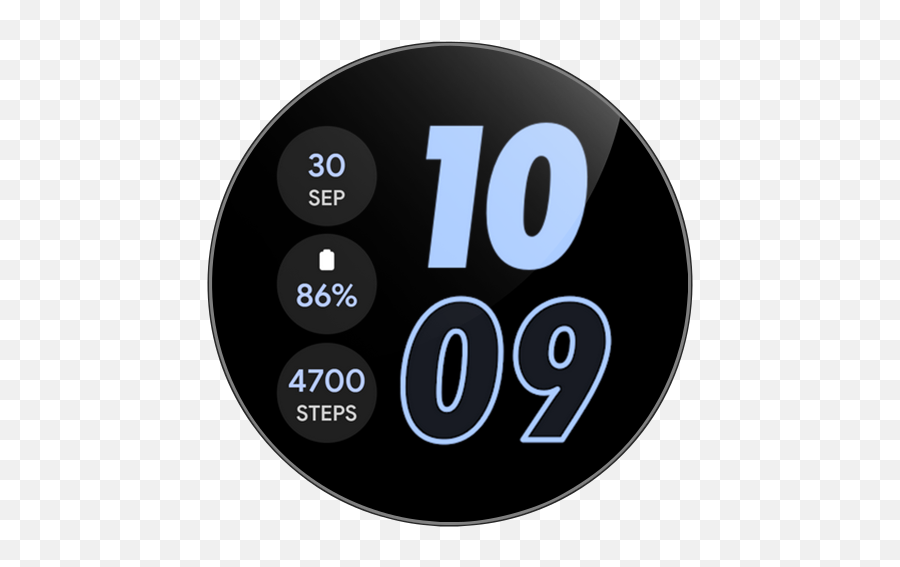 Awf Run Pro - Watch Face U2013 Apps On Google Play Png,Infographic Icon Library