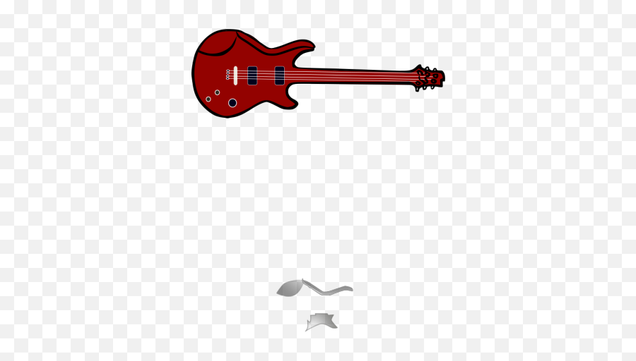 Electric Guitar Png Svg Clip Art For Web - Download Clip,Electric Guitar Icon