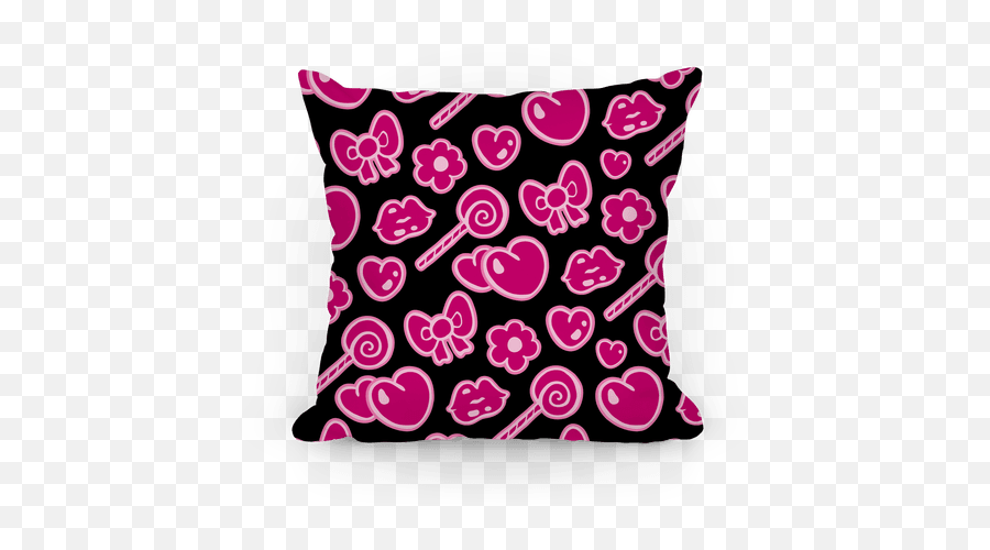 Cute Sassy And Girly Pillows Lookhuman - Cushion Png,Girly Png