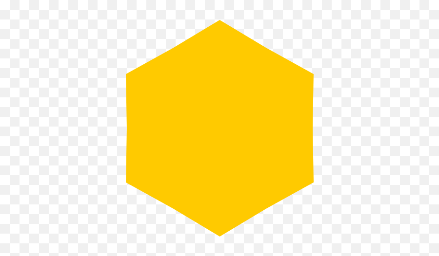 Drayton Beehive - Transparents Yellow Hexagon Png,Hexagon Png