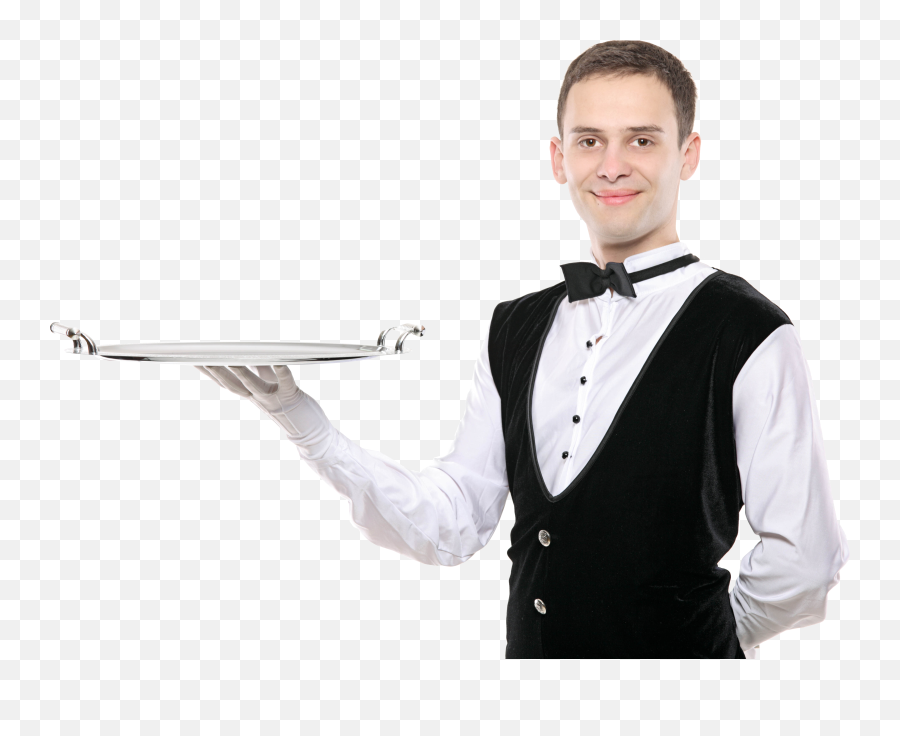 Waiter Png Images Free Download - Waiter Png,Staff Png