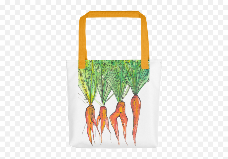 Download Carrots Tote Bag - Tote Bag Png Image With No Carrot,Carrots Png