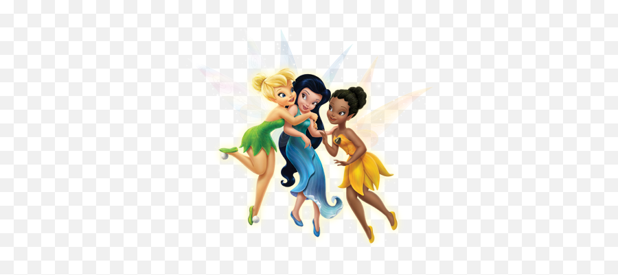 Tinkerbell Friends Png 3 Image - Tinkerbell And Friends,Tinkerbell Transparent