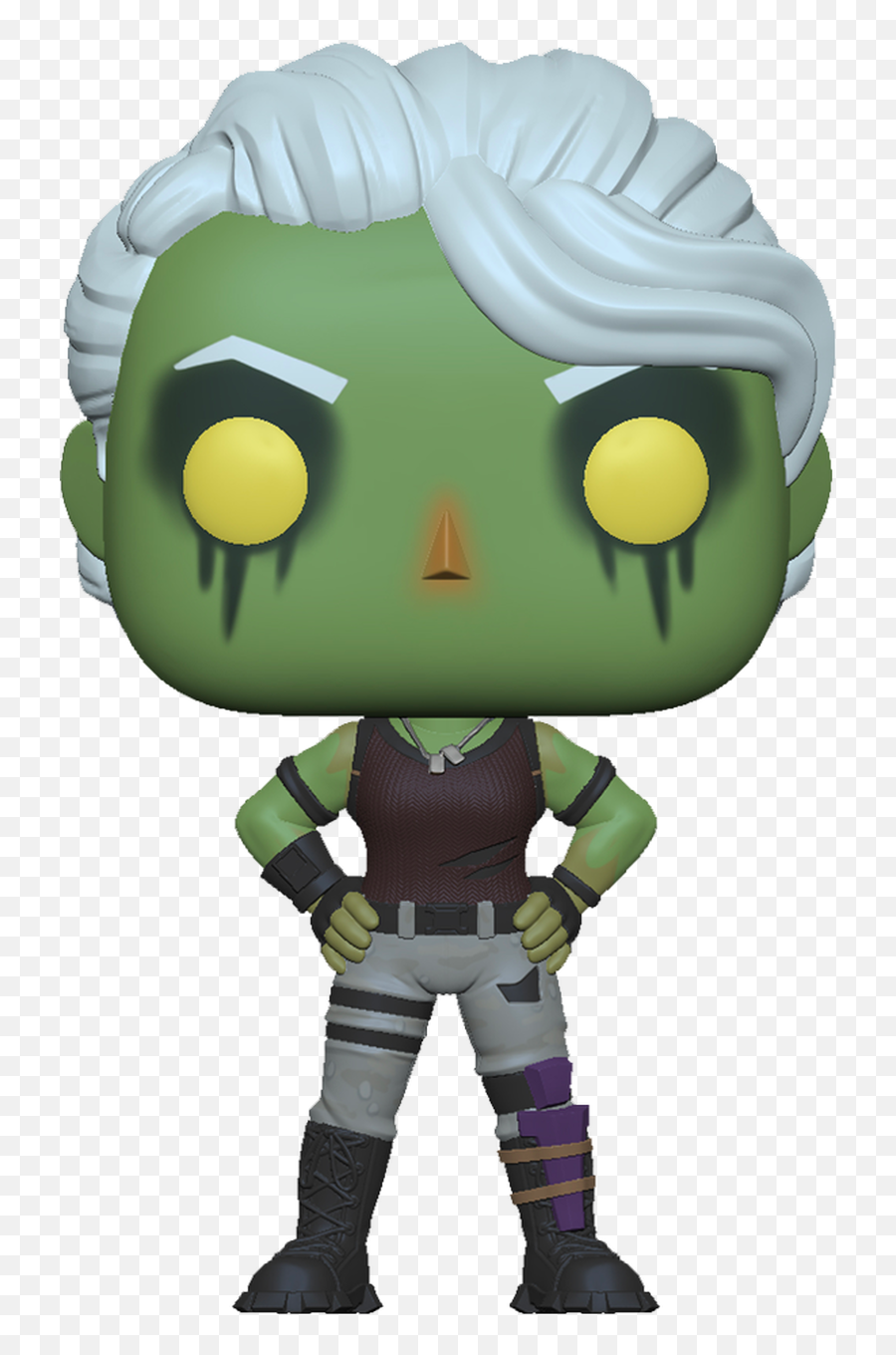 Funko Pop Fortnite Ghoul Trooper Png Free Transparent Png Images Pngaaa Com - pink ghoul trooper roblox