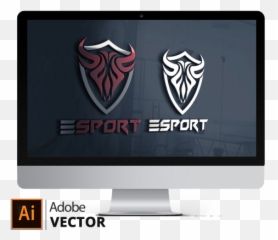 Esport Logo - Emblem png