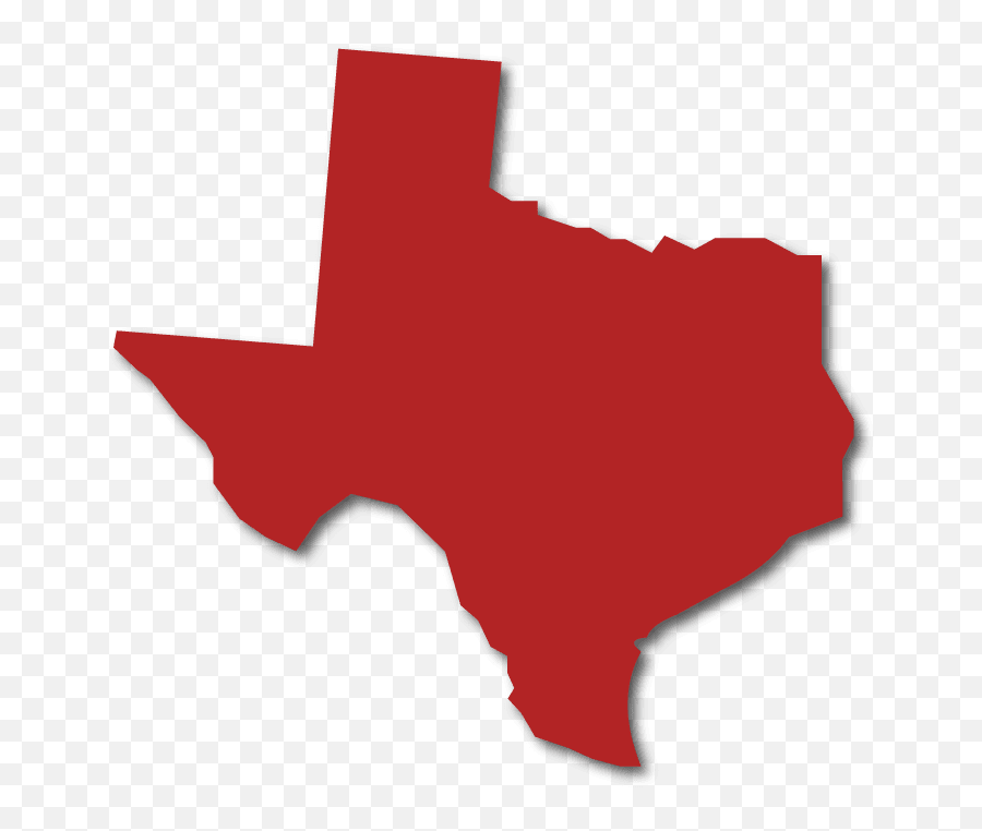 Texas - States Are In Super Tuesday Png,Texas Png
