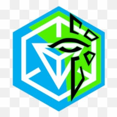 Enlightened Speaker - Ingress Logo Png