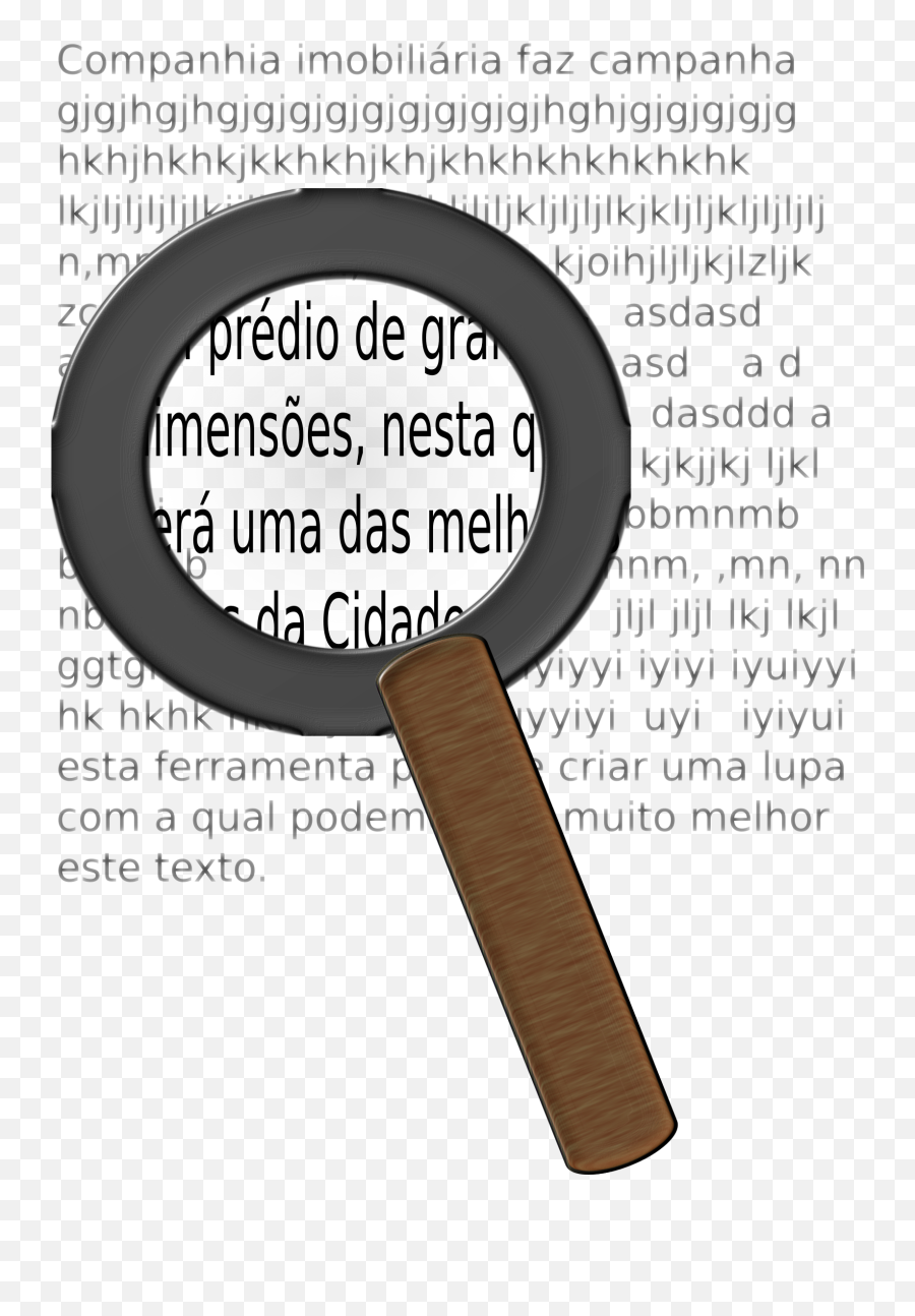 Free Icons Png Design Of Lupa Magnifier - Circle,Magnifier Png