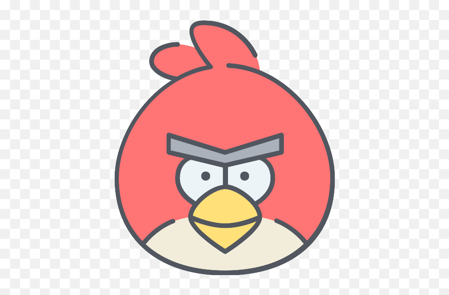 Bird Png Icon 92 - Png Repo Free Png Icons Icon,Red Bird Png