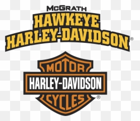 Harley Davidson Logo Outline - png