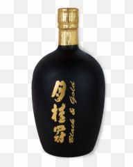Download Asian Bistro Black And Gold Sake - Gekkeikan Black Gekkeikan Black And Gold Sake 720ml Png,Sake Png